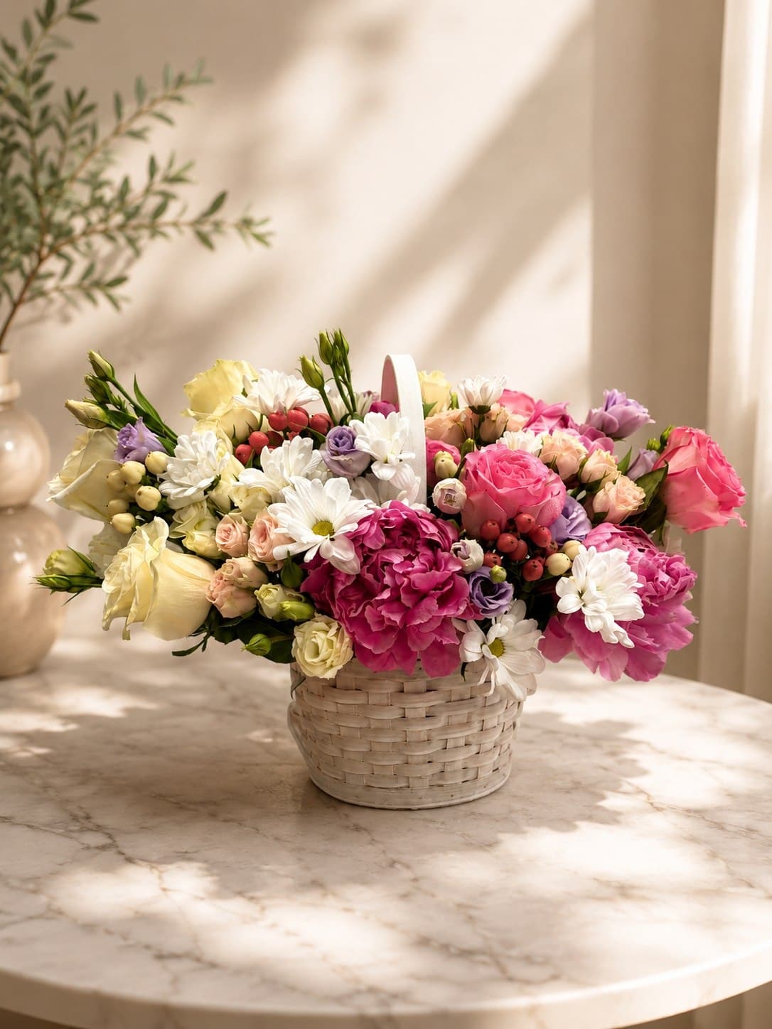 Birthday flowers
