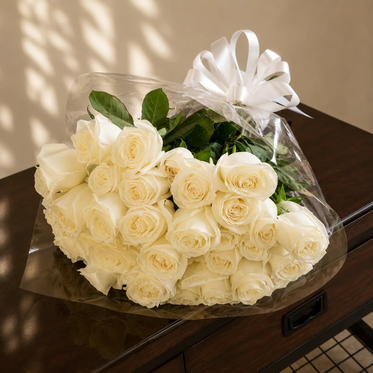 Pure Devotion Roses