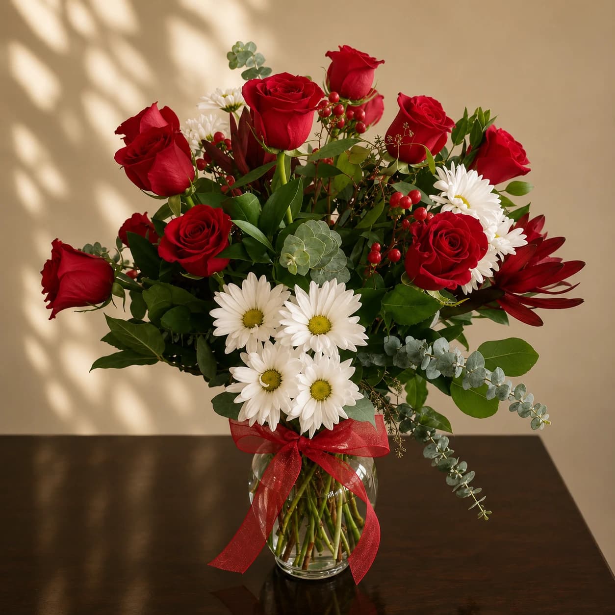 Crimson Romance