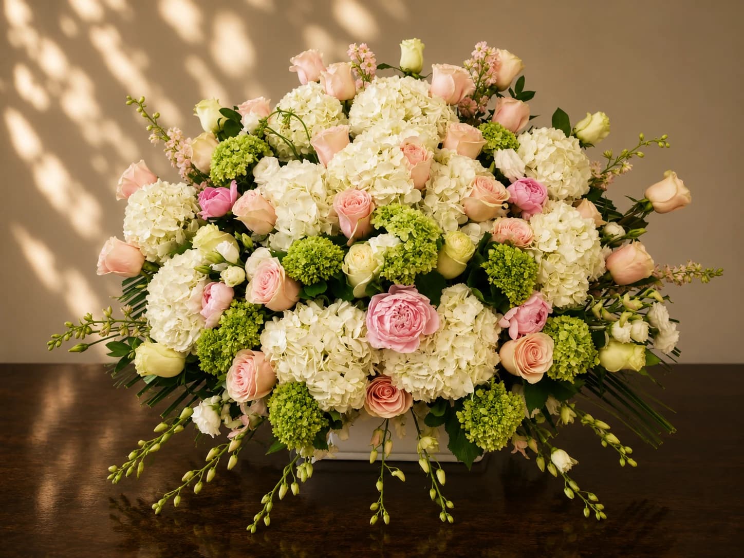 Garden of Grace Funeral Arrangement