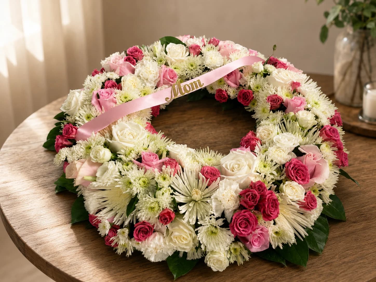 Eternal Love Wreath