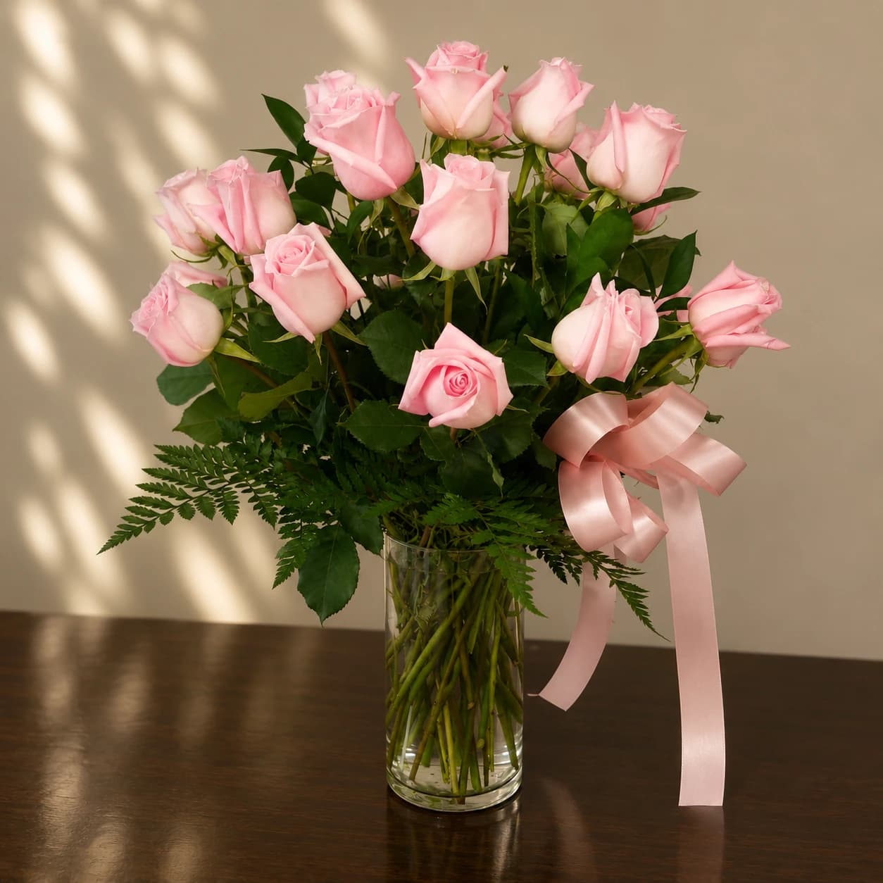 Blush Pink Rose Elegance