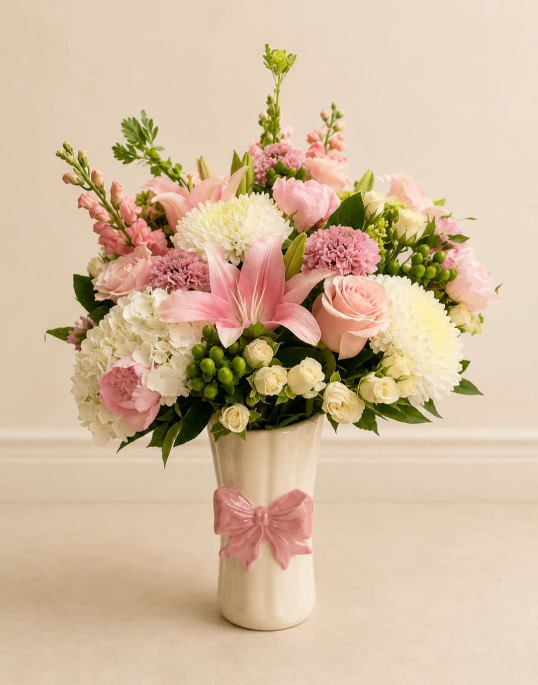Blush of Grace