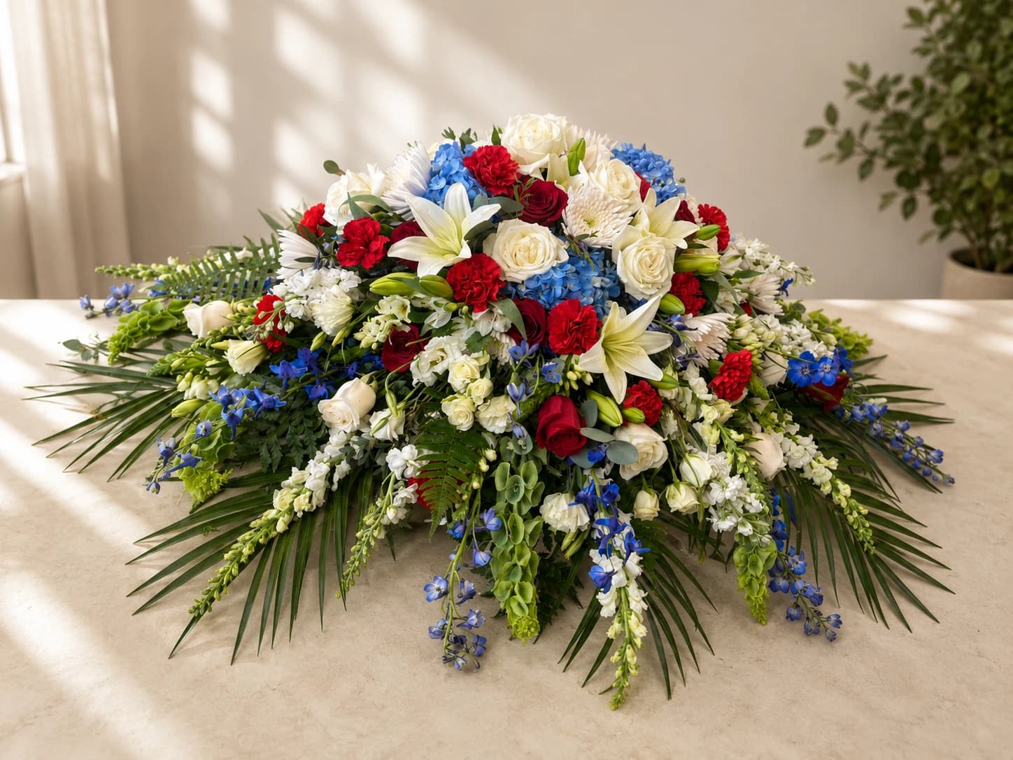 Patriotic Tribute