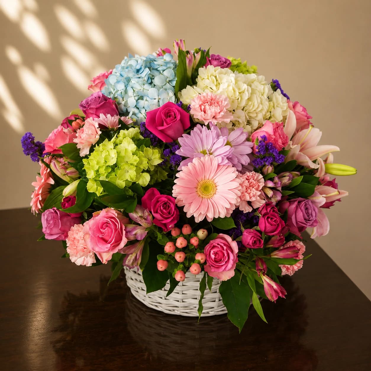 Garden of Joy Basket