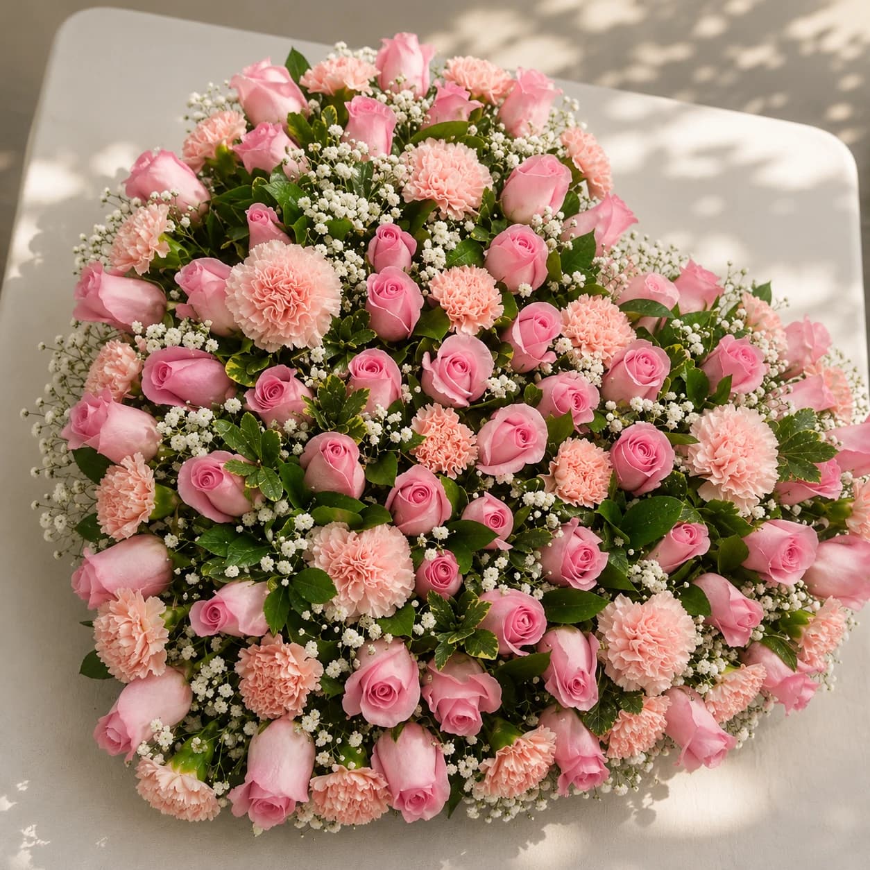 Blushing Heart