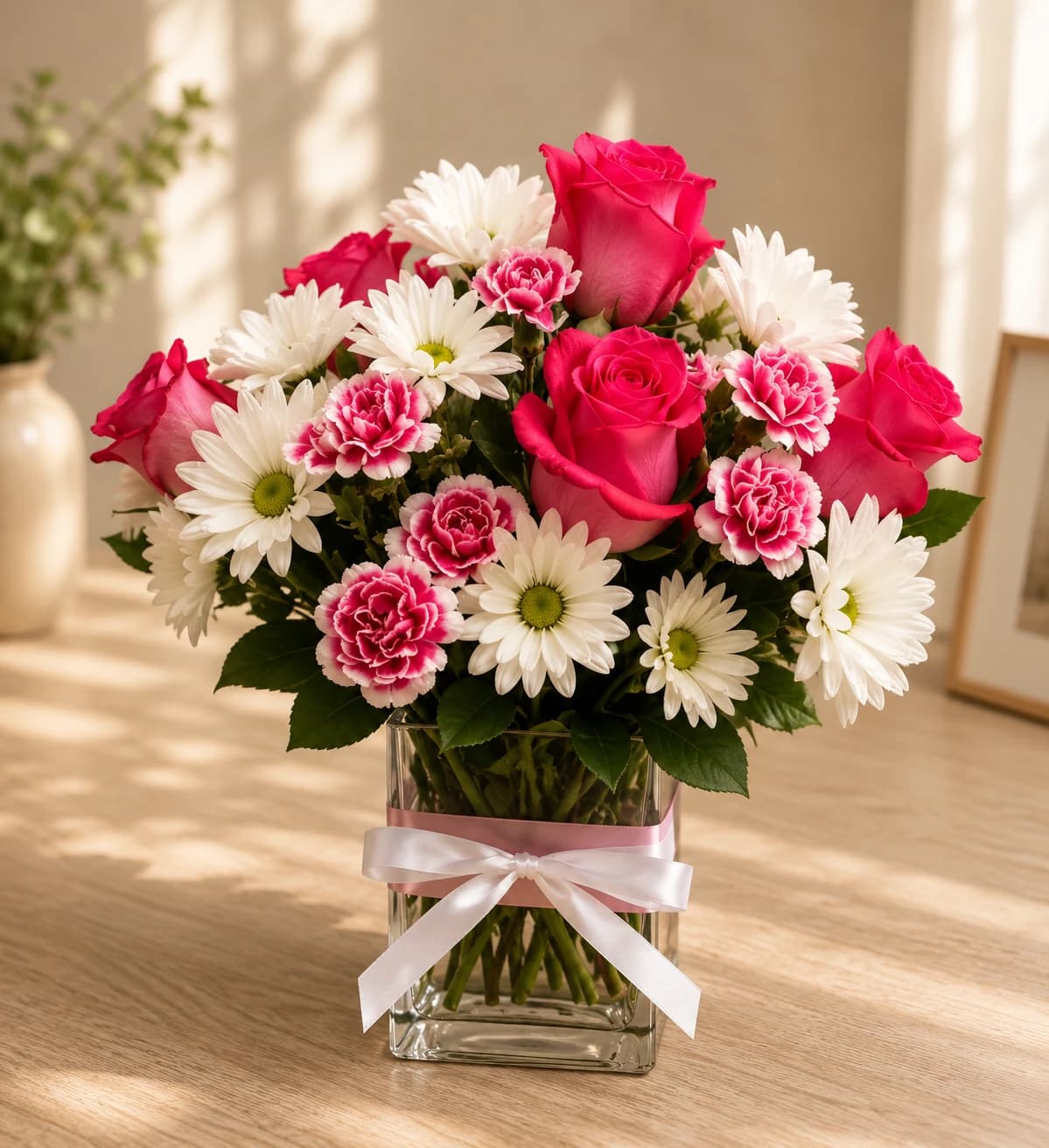 Blushing Delight