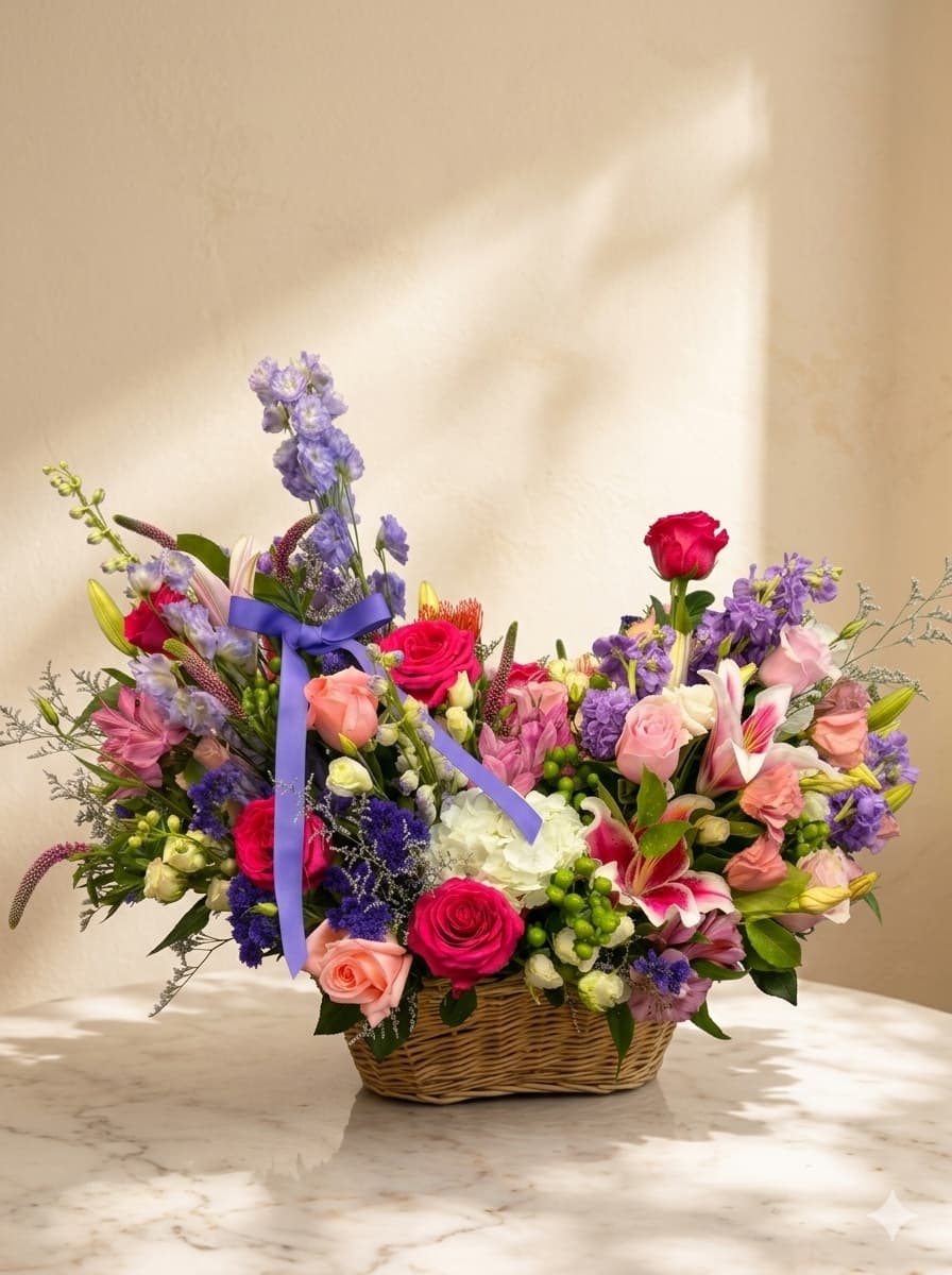 The Grand Elegance Basket