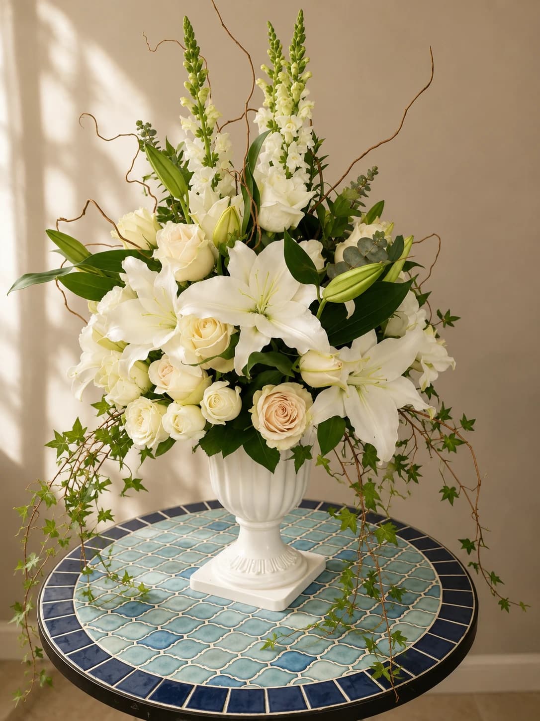 Heavenly Elegance